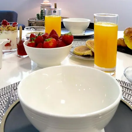 Apartamento Avenida Loft- By Onartstays *