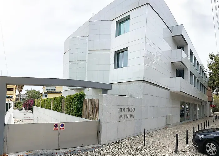 Avenida Loft- By Onartstays Cascais