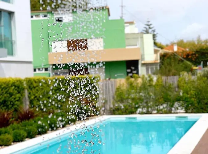 Avenida Loft- By Onartstays Appartement Cascais