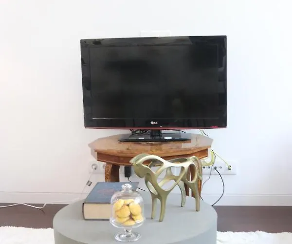 Appartement Avenida Loft- By Onartstays *