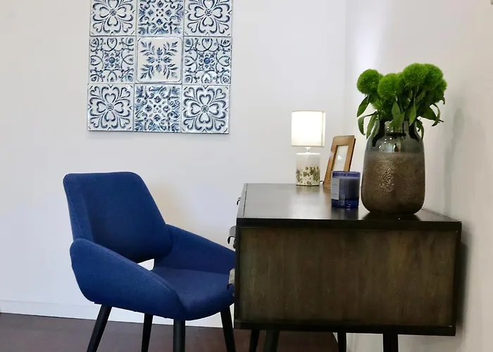 Avenida Loft- By Onartstays Cascais