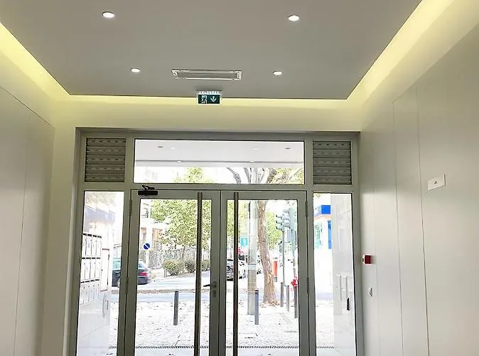 Avenida Loft- By Onartstays Appartement Cascais