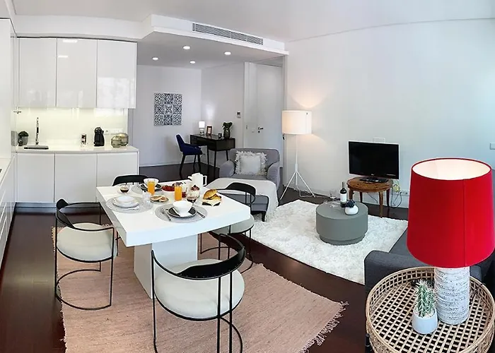 Avenida Loft- By Onartstays Appartement