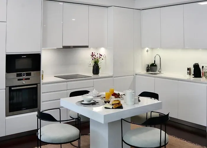 Appartement Avenida Loft- By Onartstays