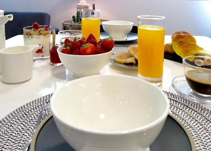 Appartement Avenida Loft- By Onartstays *