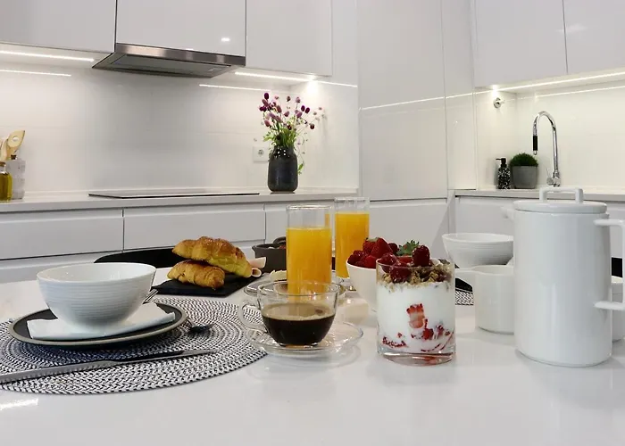 Appartement Avenida Loft- By Onartstays