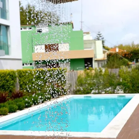 Avenida Loft- By Onartstays Apartman Cascais