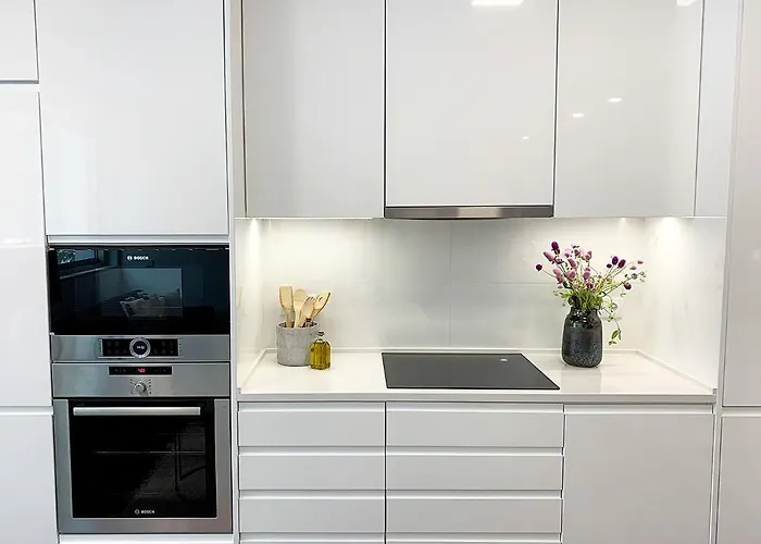 公寓 Avenida Loft- By Onartstays 卡斯凯什